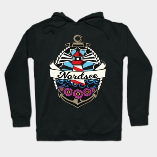 Nordsee T-Shirt | Küste Shirt Hoodie